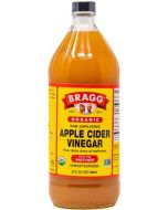 Bragg Organic Apple Cider Vinegar 946 mL / 32 oz