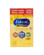 Enfamil NeuroPro Formula for Babies 0 to 12 Months / 2 Units / 445 g / 15.7 oz