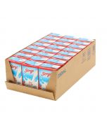Serge Island 1 % Low Fat Milk 24 Units / 250 mL / 8.4 oz