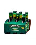 Stone's Ginger Wine 6 Units / 200 ml