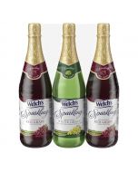 Welch's Sparkling Grape Cocktail Non Alcoholic 3 Units / 750 mL / 25.36 oz