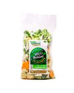Steaming Vegetable Kit 1 kg / 2.2 lb