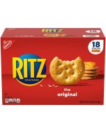 Nabisco Original Ritz Crackers 18 Units / 97 g / 3.42 oz