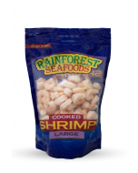 Rainforest Seafood Frozen Cooked Shrimp 41 / 908 g / 2 lb