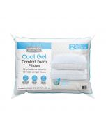 Selection Breathable Gel Pillows 2 Units / 45.7 cm x 60.9 cm / 18" x 24"