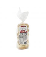 Bagelmania Artisanal Simple Bagel Bread 6 Units