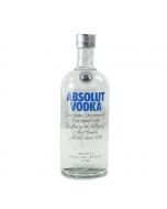 Absolut Vodka 750 mL / 25.3 oz
