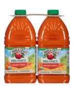 Apple & Eve Organic Orange Carrot Juice 2 Units / 2.84 L / 96 oz