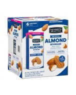 Selection Unsweetened Almond Beverage 6 Units /  946 mL / 32 oz