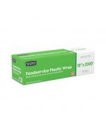 Selection Plastic Food Film 45.7 cm x 609.6 m / 18" x 2000'