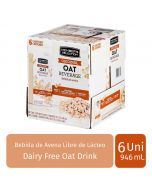 Selection Original Oat Beverage 6 Units / 946 mL / 32 oz