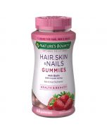 Nature's Bounty Hair Skin and Nails 80 Gummies