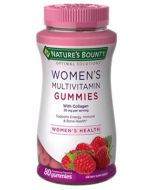 Nature's Bounty Women's Multivitamin 80 Gummies