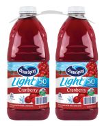 Ocean Spray Cranberry Juice 2 Units / 2.83 L / 96 oz
