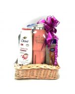 Mother's Day Gift Set with Beauty Products