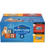 Purina  Puppy Chow  16 Units / 5.5 oz / 156 g