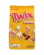 Mars TWIX Minis Cookie 1 kg / 2.2 lb