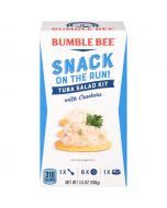 Bumble Bee Tuna Salad Snack 6 Units / 100 g / 3.5 oz