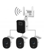 Swann Fourtify 4 Camera Perimeter Security System
