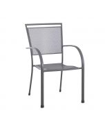 SunVilla Stack Mesh Chair 54.4 cm x 88.9 cm / 21.4" x 35"