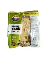 Crispy Just Baked Garlic Bread Tandoori Naan 10 Units