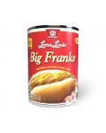 Loma Linda Meatless Big Franks 425 g / 15 oz