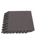 Selection Anti-Fatigue Flooring Matting 12 Pieces