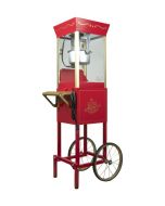 Nostalgia Professional Popcorn Cart 226 g