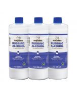 Benjamins Antiseptic Alcohol 3 Units / 500 mL
