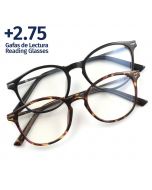 Foster Grant +2.75 McKay Eric Reading Glasses 2 Units
