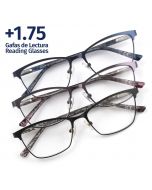 Foster Grant +1.75 Reading Glasses Addie Kiersey 3 Units