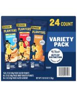Planters Nuts Variety Pack 24 Units