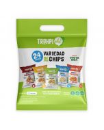 Trohpi Oh Mixed Chips 24 Units