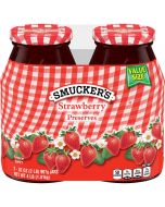 Smucker's Strawberry Jam 2 Units / 907 g / 32 oz