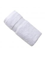 Selection White Bath Towel / 76.2 cm x 147.3 cm / 30" x 58"