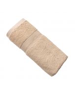 Selection Beige Bath Towel / 76.2 cm x 147.3 cm / 30" x 58"