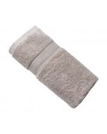 Selection Grey Bath Towel / 76.2 cm x 147.3 cm / 30" x 58"