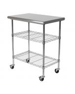 Selection Table in Stainless Steel