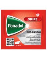 Panadol Multi-Symptom Cold & Flu 48 Tablets / 226.8 g / 0.5 lb