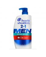 Head and Shoulders Shampoo and Conditioner Old Spice Pure Sport 1.18 L / 40 oz