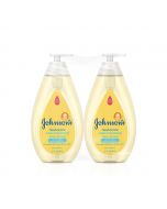 Johnson's Head To Toe Shampoo, Cleanses and Nourishes Baby's Skin 2 Units / 800 ml