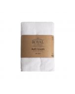 Royal Excellence Bath Towels 3 Units / 71 cm x 132 cm / 28" x 52"