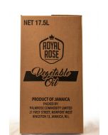 Royal Rose Vegetable Oil 17.50 L