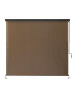 Coolaroo Roller Shade 2.4 m x 2.4 m / 8' x 8'