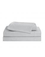 Guest Suites Queen Size 4 Piece Sheet and Coverlet Set