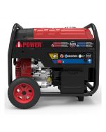 A-iPower 12 000 W Dual-Fuel Portable Generator