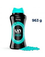 Downy Unstoppables Fresh Aroma Booster Fragrance Beads 963 g / 34 oz