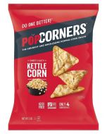Popconers Sweet and Salty Popcorn-Flavored Kettle Chips 141 g