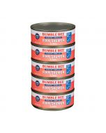 Bumble Bee Skinless and Boneless Canned Wild Caught Pink Salmon 5 Units / 5 oz