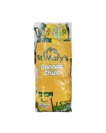 St Mary's Crispy Banana Chips 15 Units / 36 g / 1.3 oz